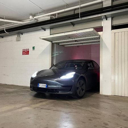 Airone Apartment ノヴァーラ エクステリア 写真
